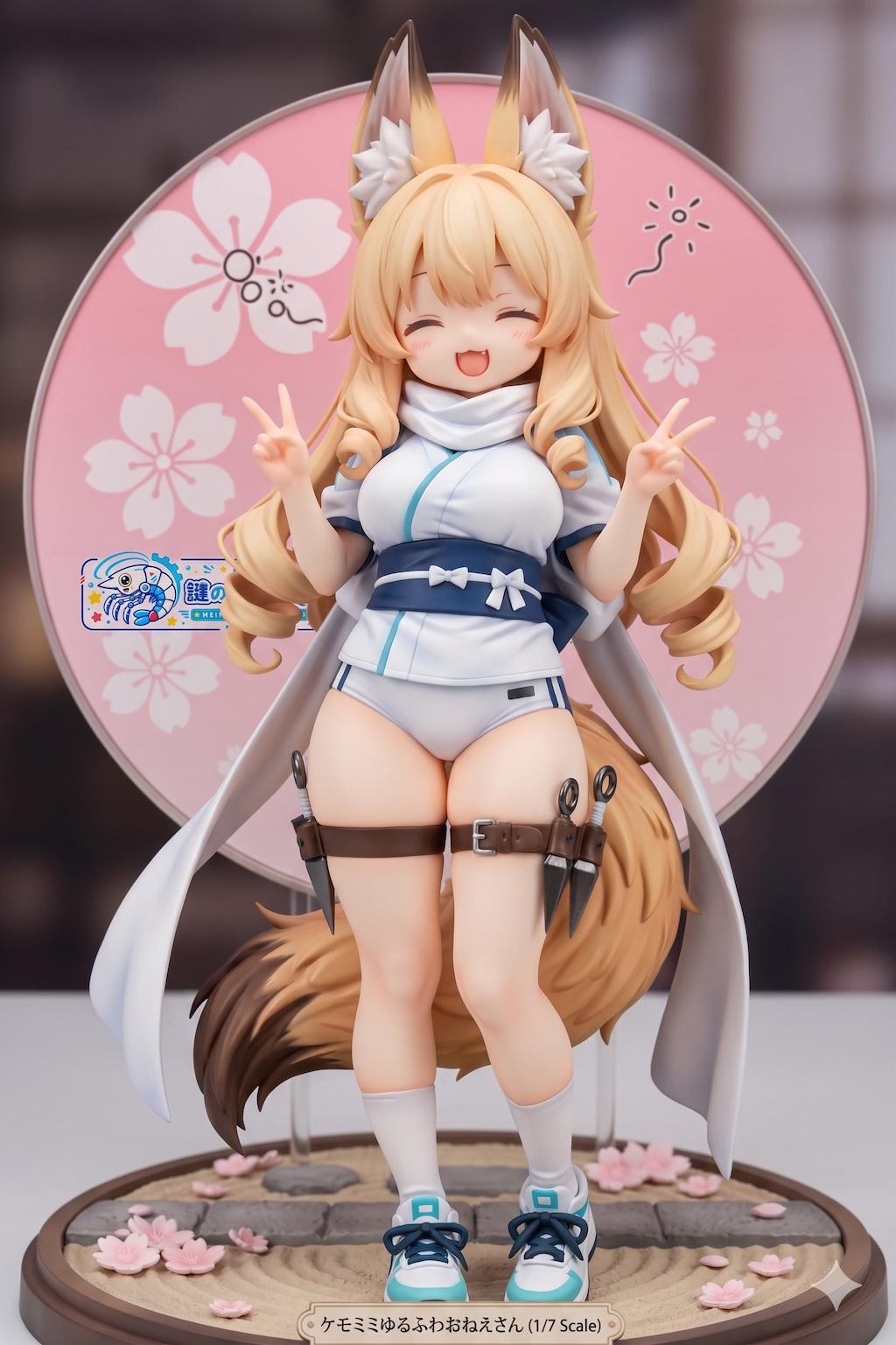 謎の海産物フィギュアコレクション７３