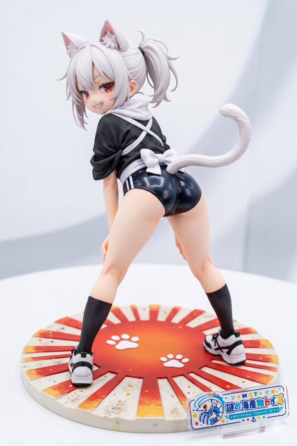 謎の海産物フィギュアコレクション７３