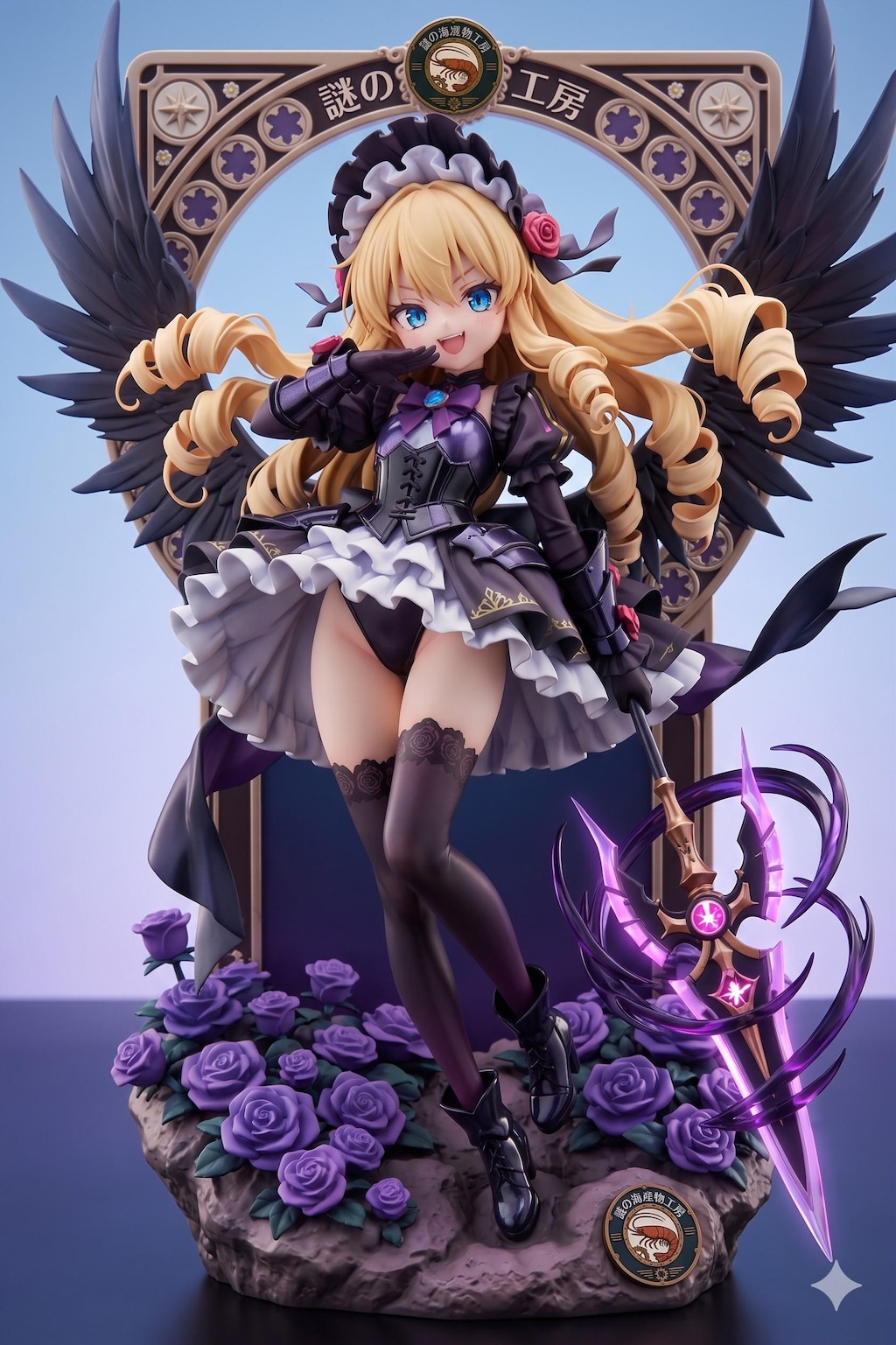 謎の海産物フィギュアコレクション７３