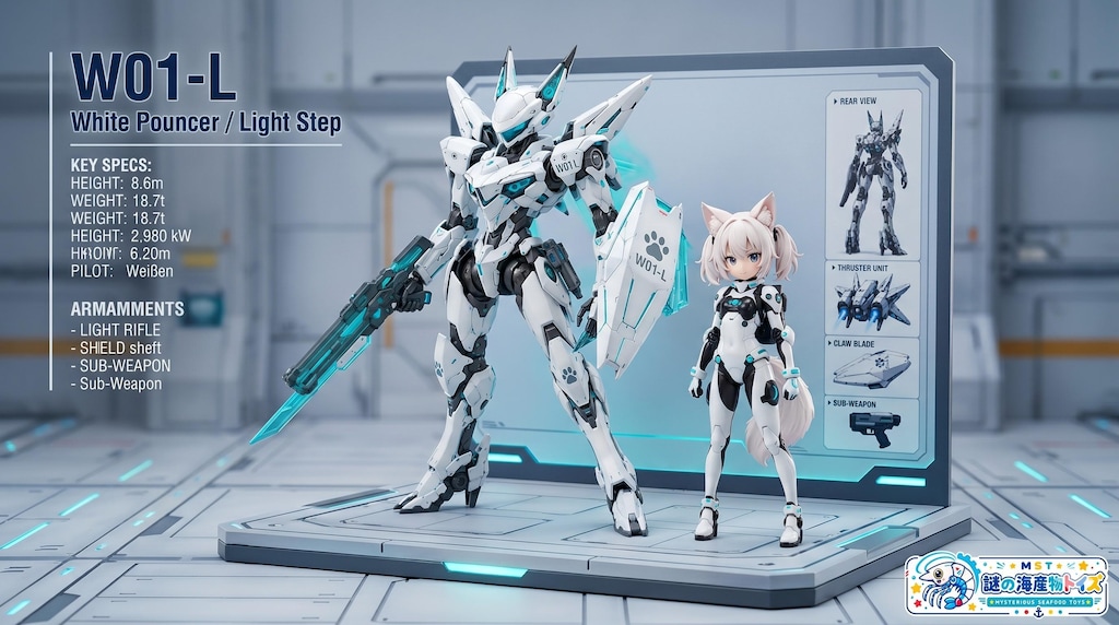 謎の海産物フィギュアコレクション７３