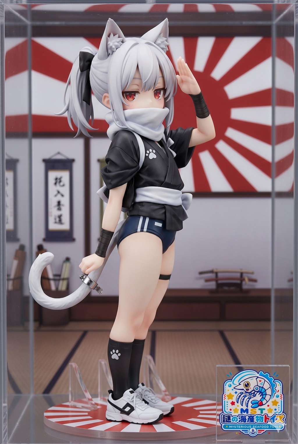 謎の海産物フィギュアコレクション７３