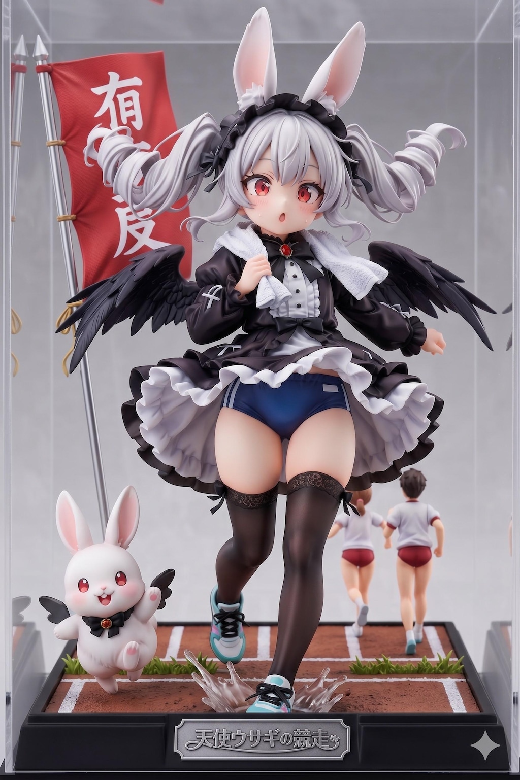 謎の海産物フィギュアコレクション７３
