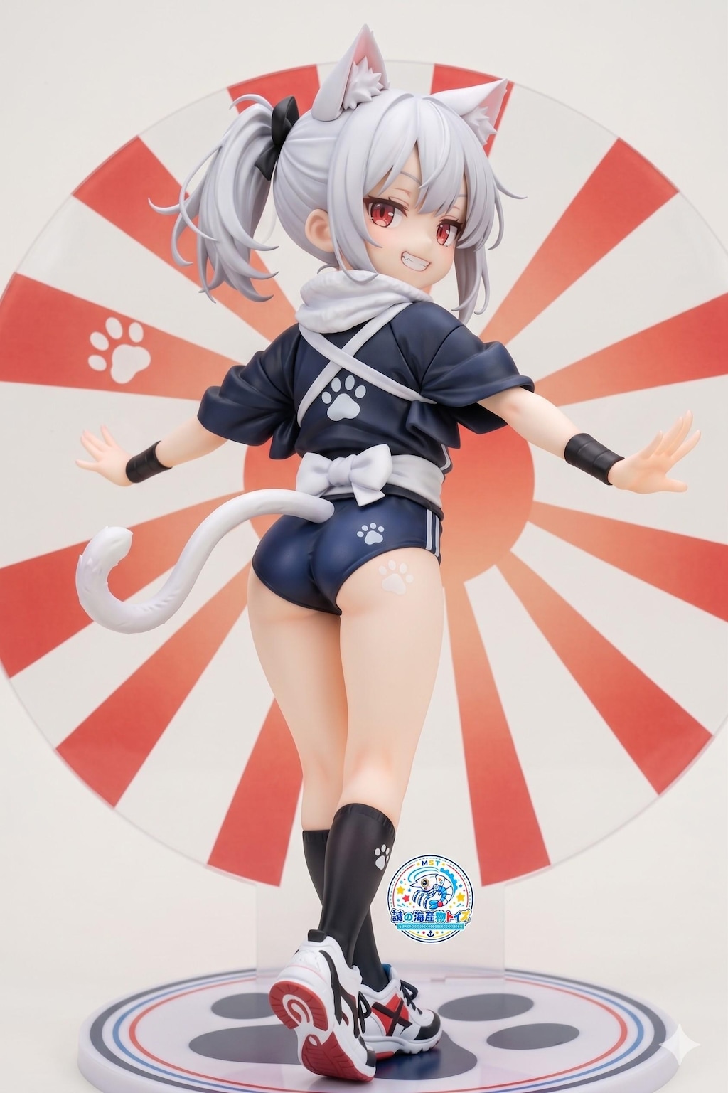 謎の海産物フィギュアコレクション７３