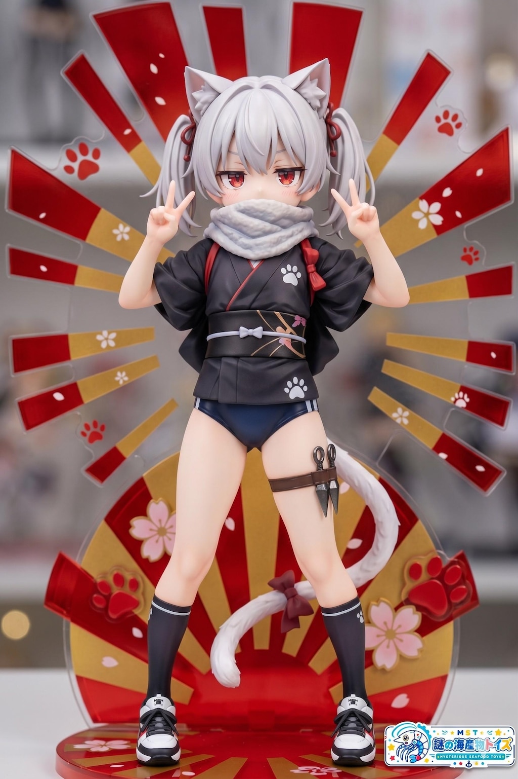 謎の海産物フィギュアコレクション７３