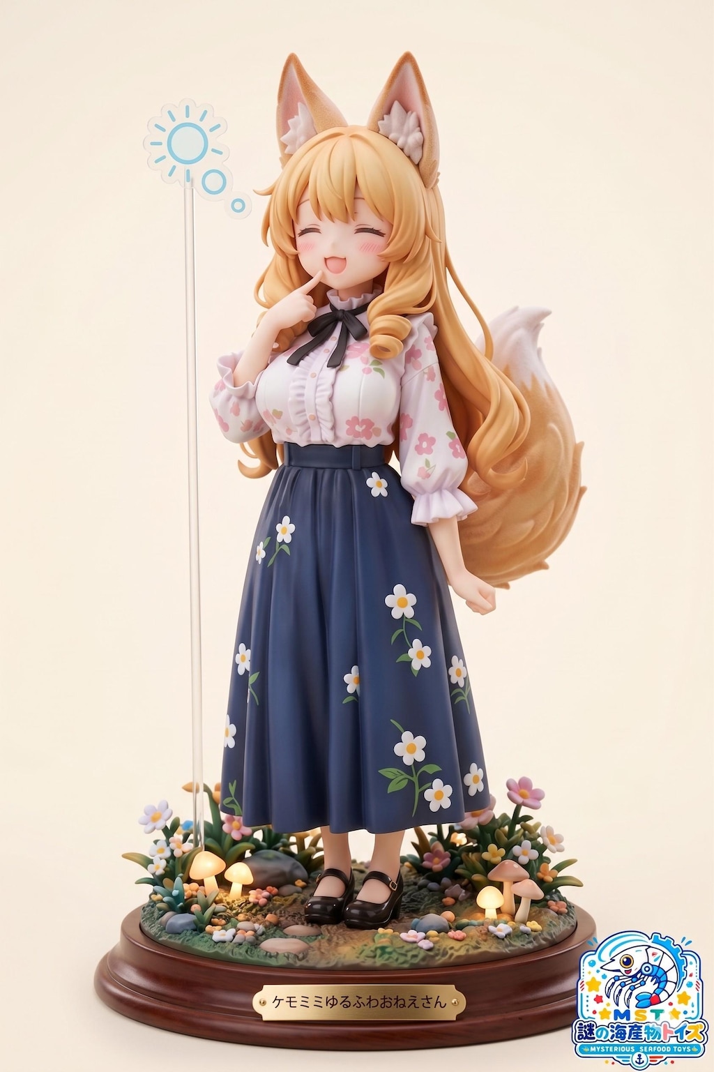 謎の海産物フィギュアコレクション７３