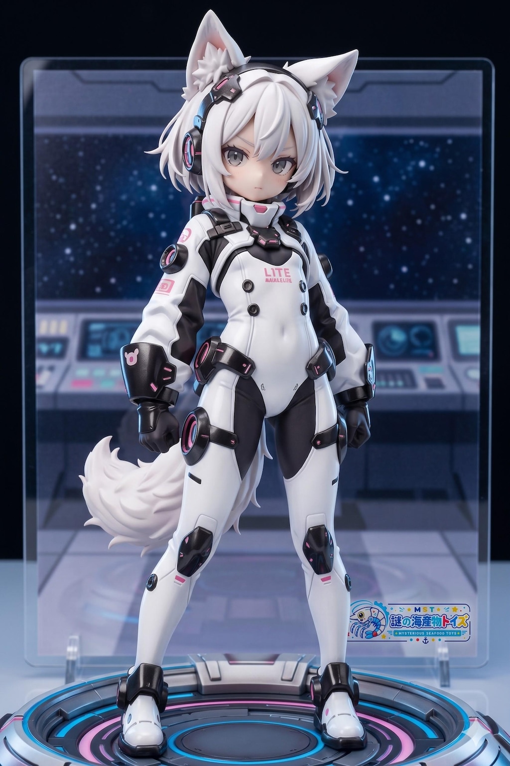 謎の海産物フィギュアコレクション７３
