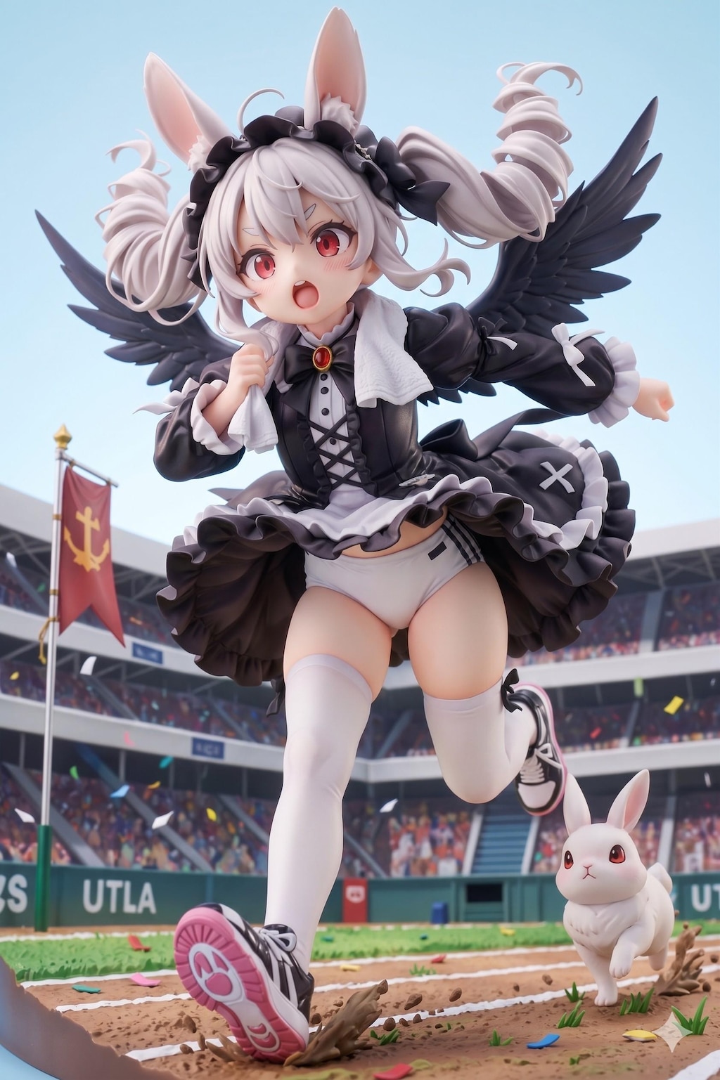 謎の海産物フィギュアコレクション７３