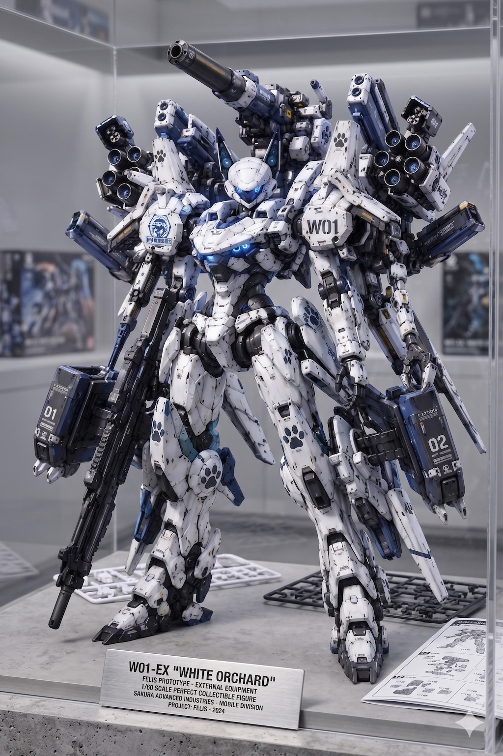 謎の海産物フィギュアコレクション７３
