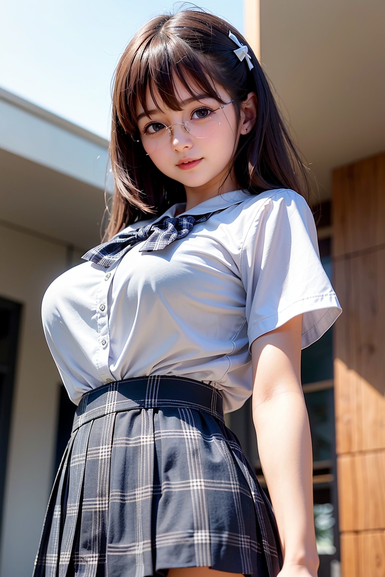 （40枚）ゆり先生@2024/07/24_高校生の頃