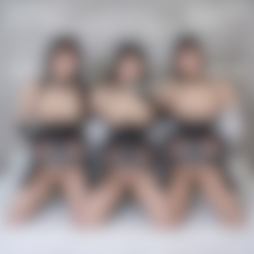 [3枚]3人の淫乱孕ませアイドル🍼🌸
