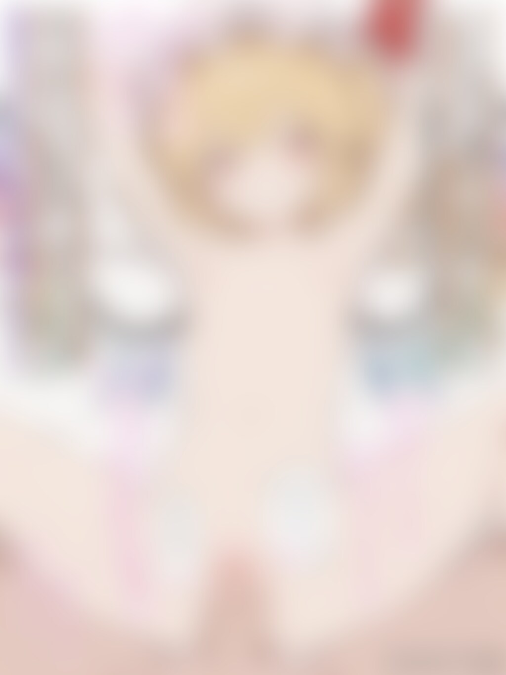 【東方妊孕姦】フランドール・スカーレット#1