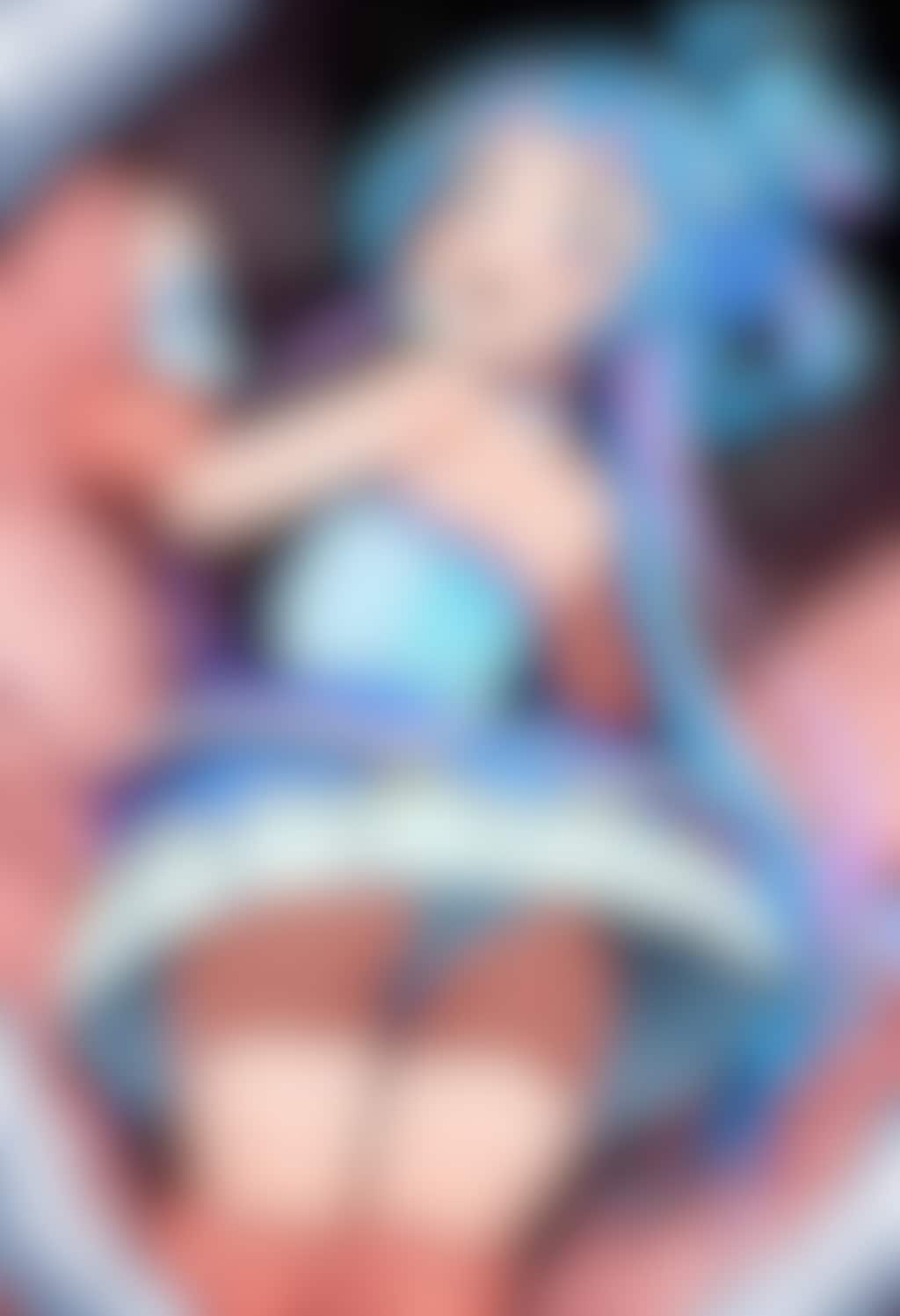キュアウインク 触手