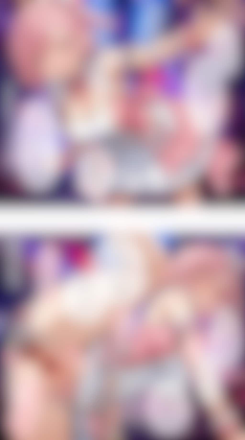 ファンに二穴責めされる【秋吉みる】編