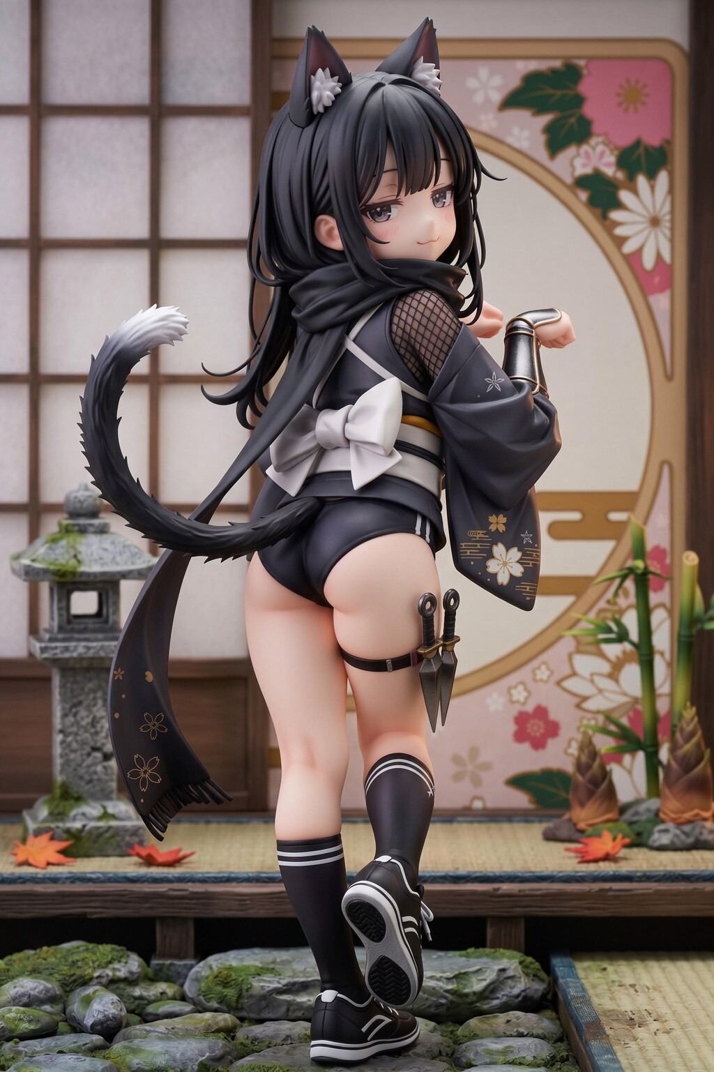 謎の海産物フィギュアコレクション１２４