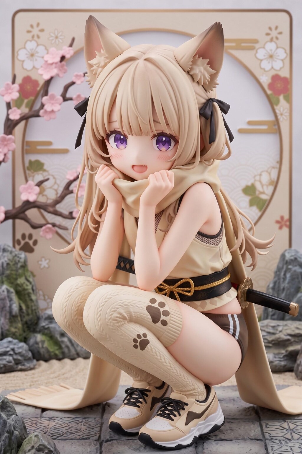 謎の海産物フィギュアコレクション１２４