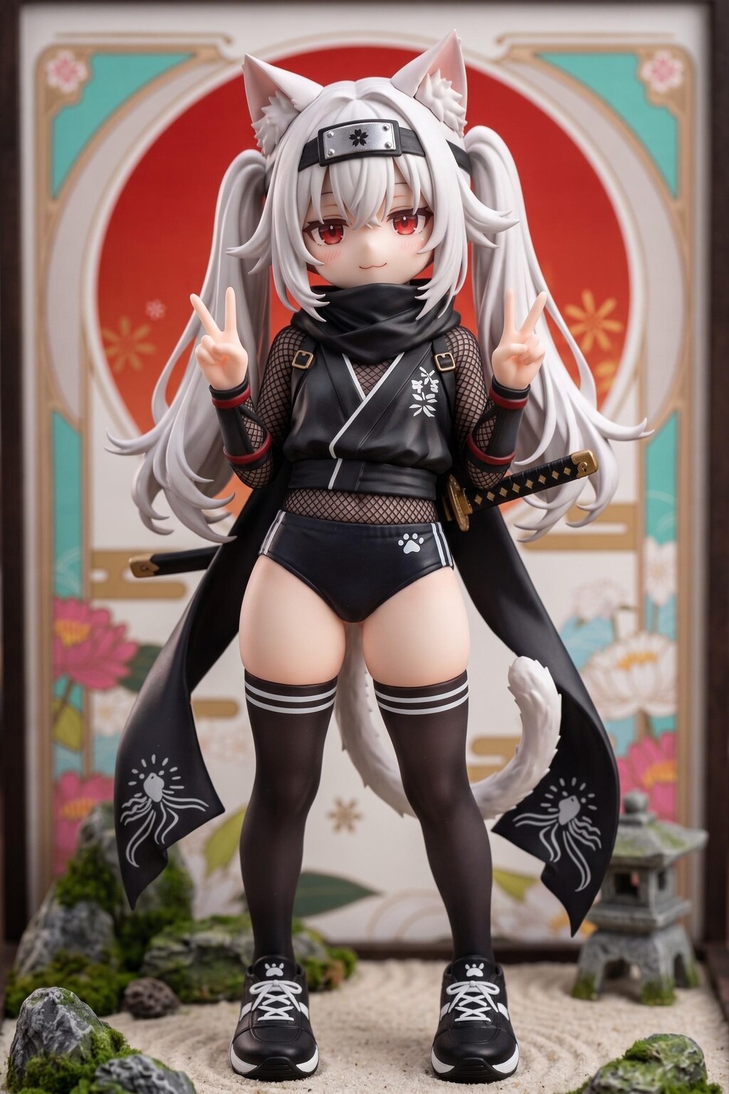 謎の海産物フィギュアコレクション１２４