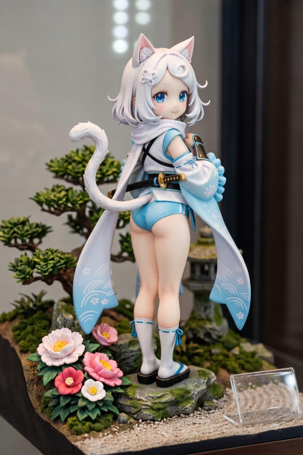 謎の海産物フィギュアコレクション１２４