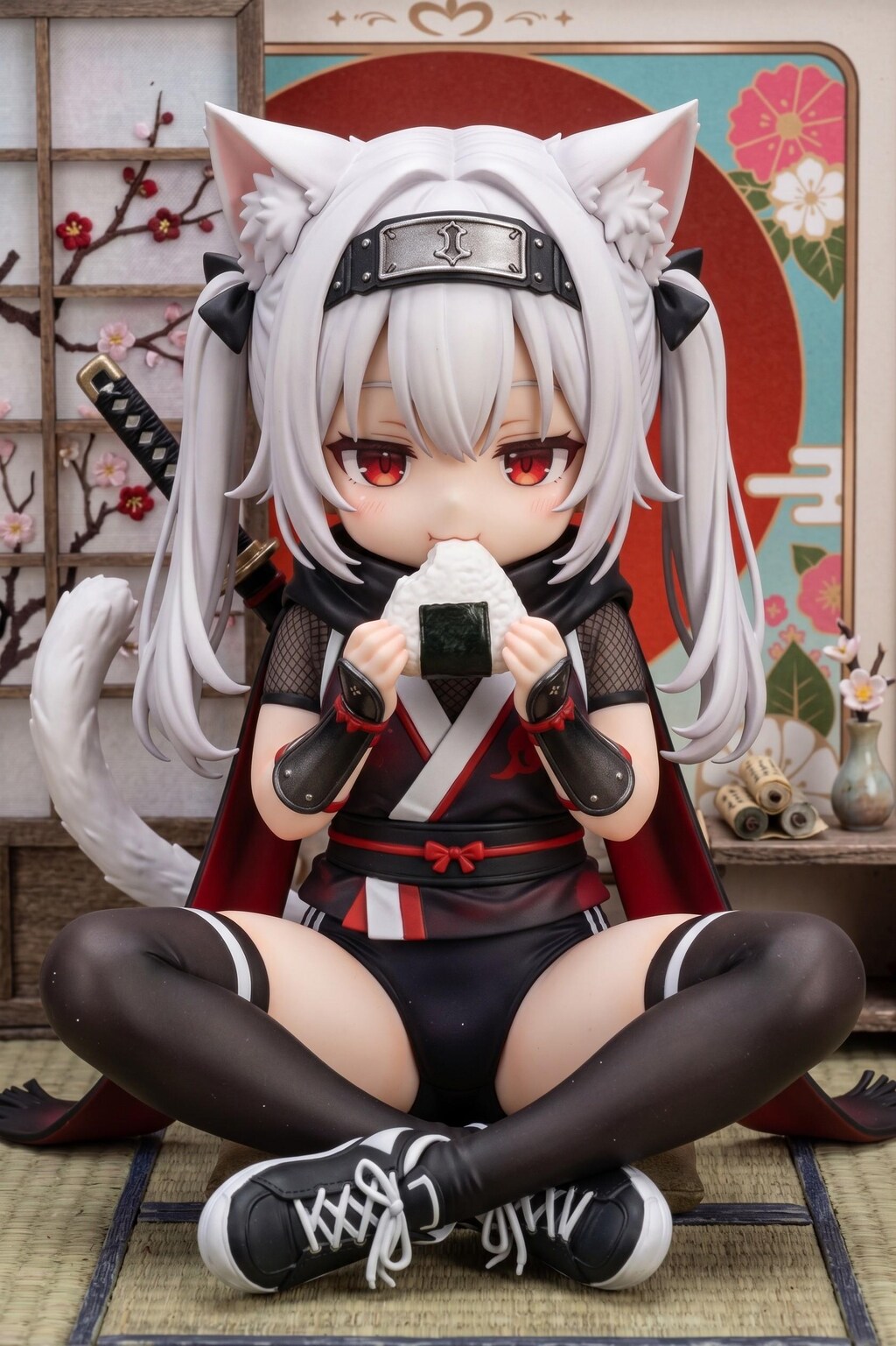 謎の海産物フィギュアコレクション１２４