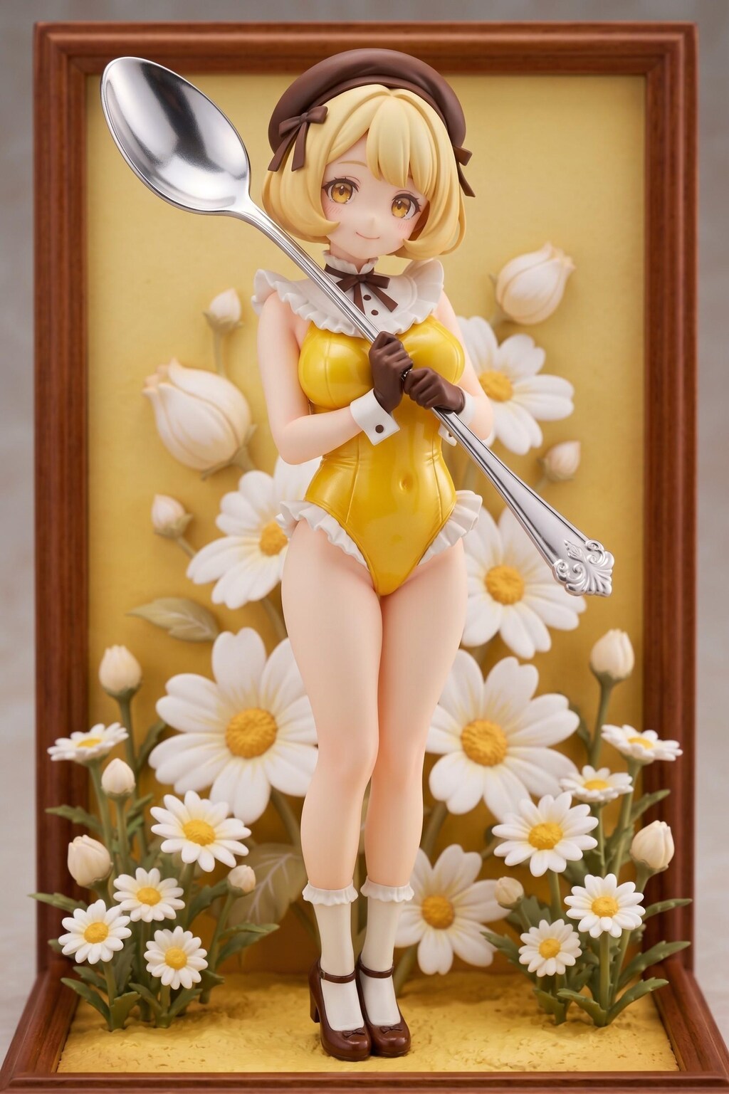謎の海産物フィギュアコレクション１２４