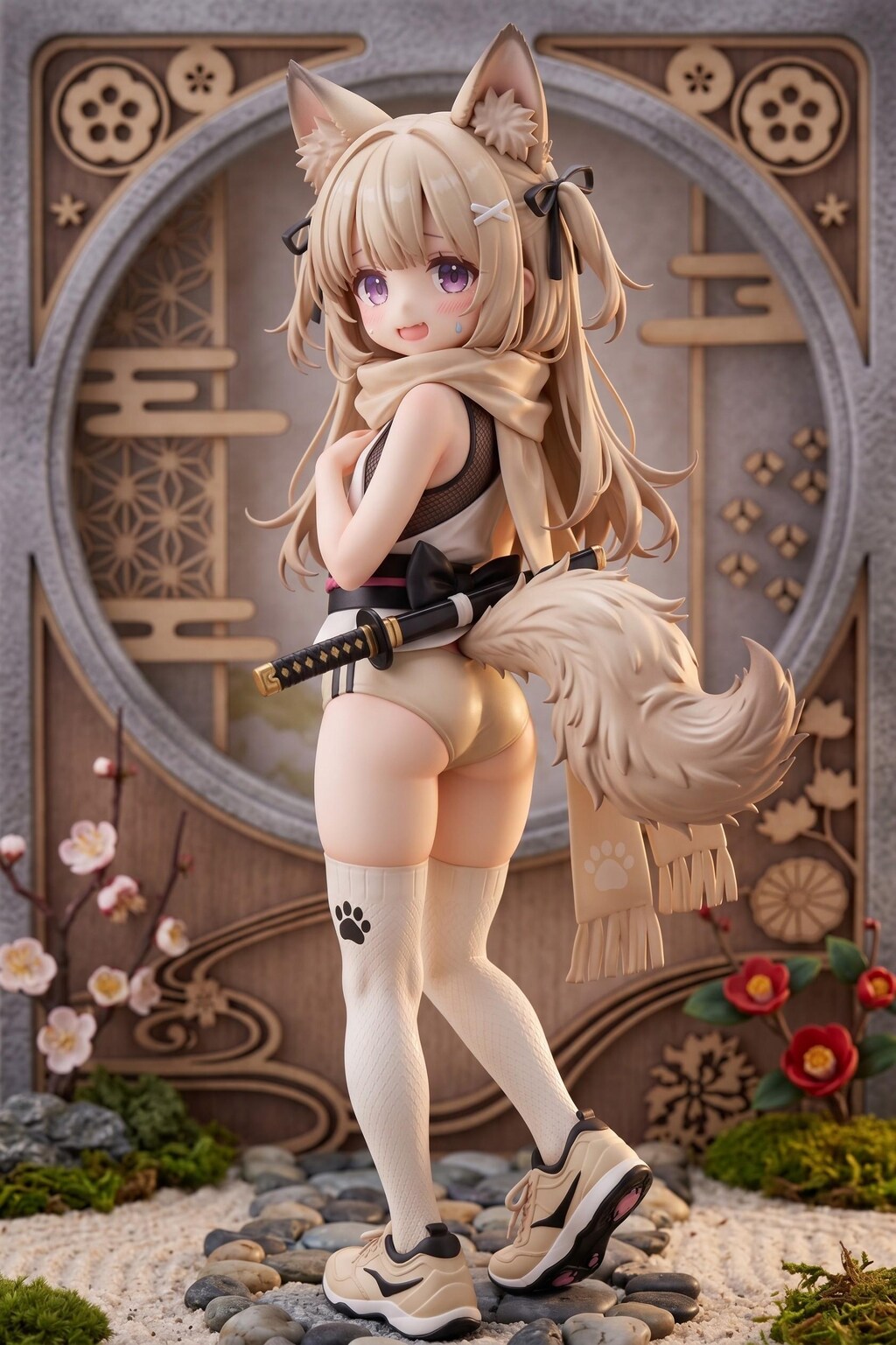 謎の海産物フィギュアコレクション１２４