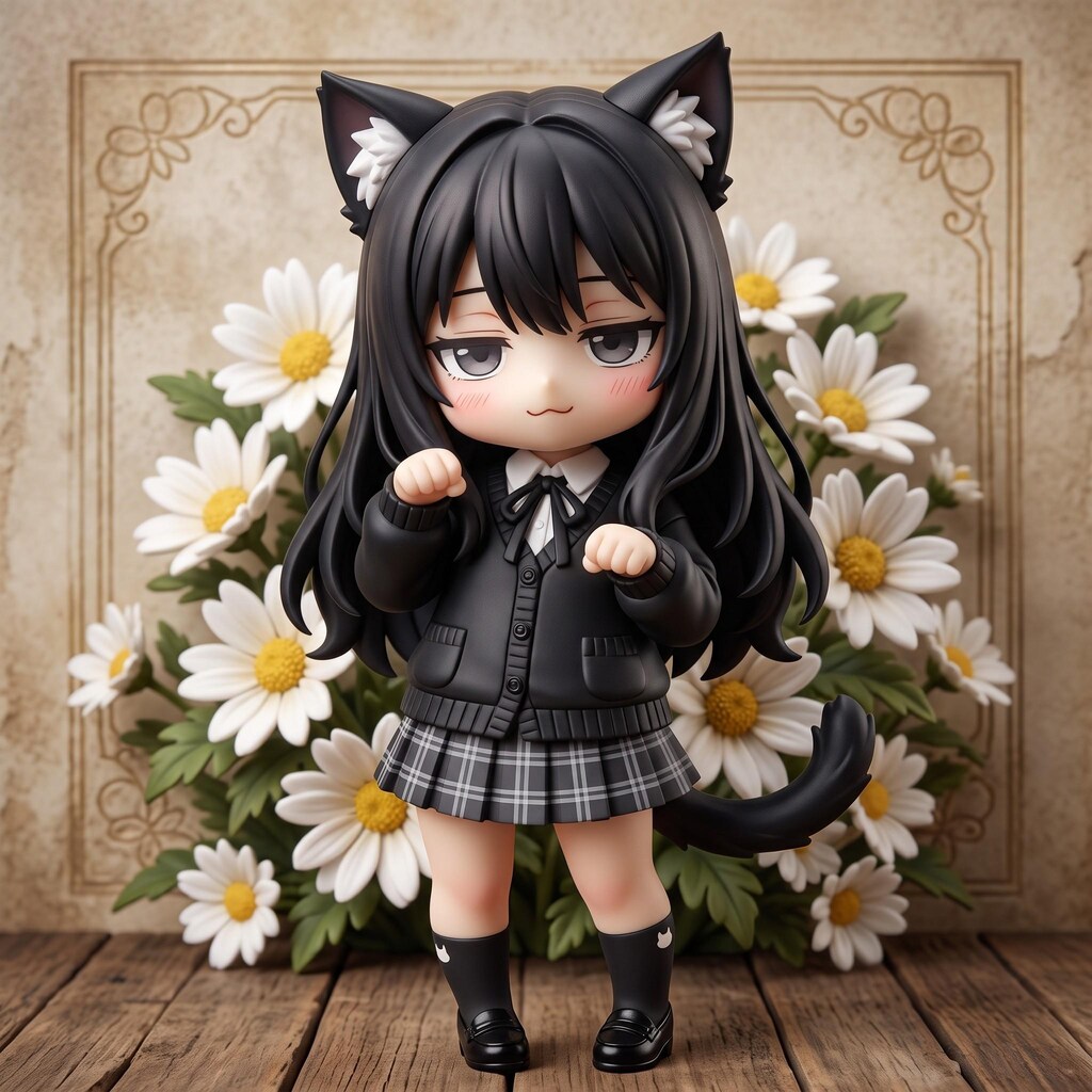 謎の海産物フィギュアコレクション１２４