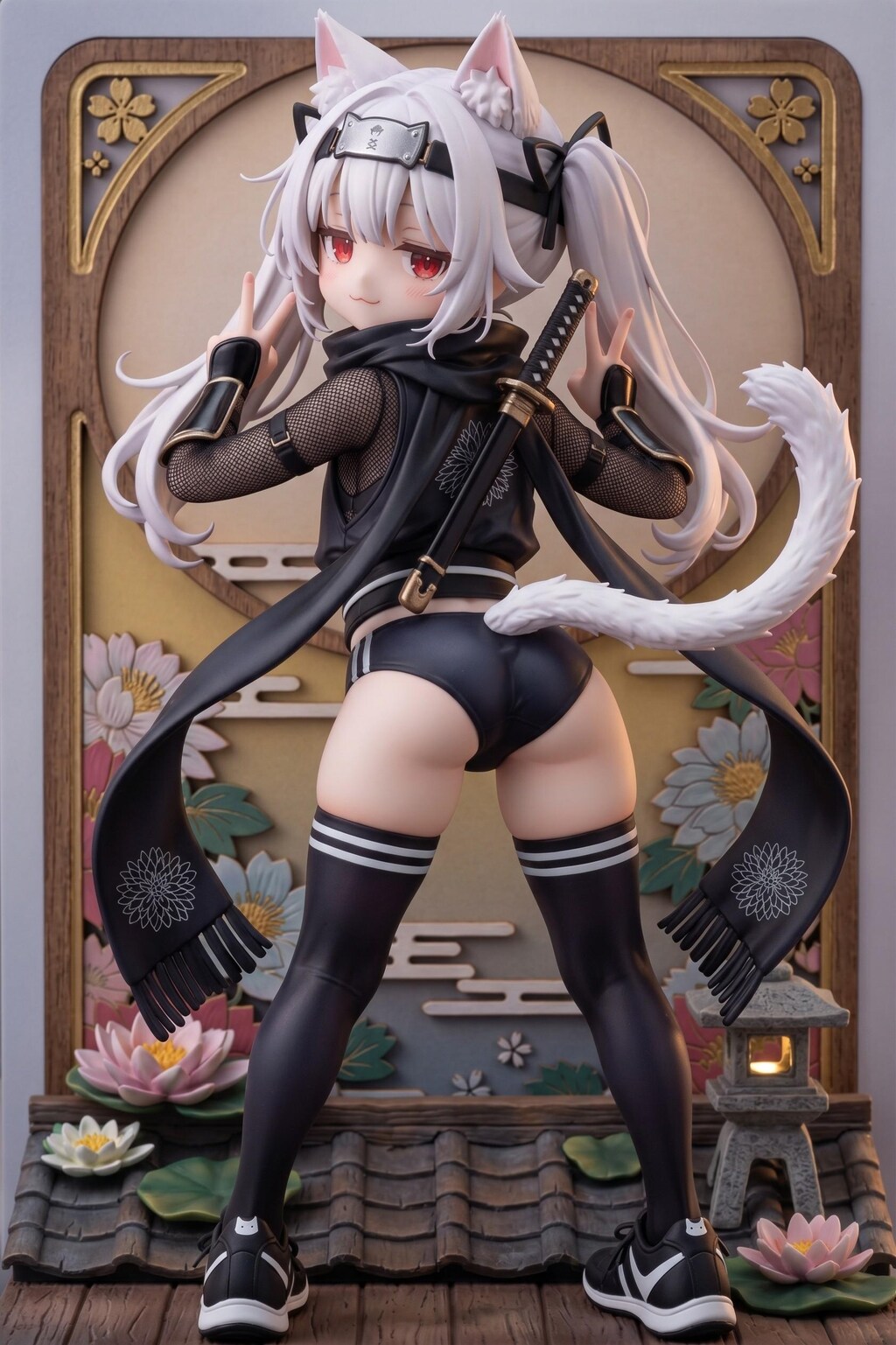 謎の海産物フィギュアコレクション１２４