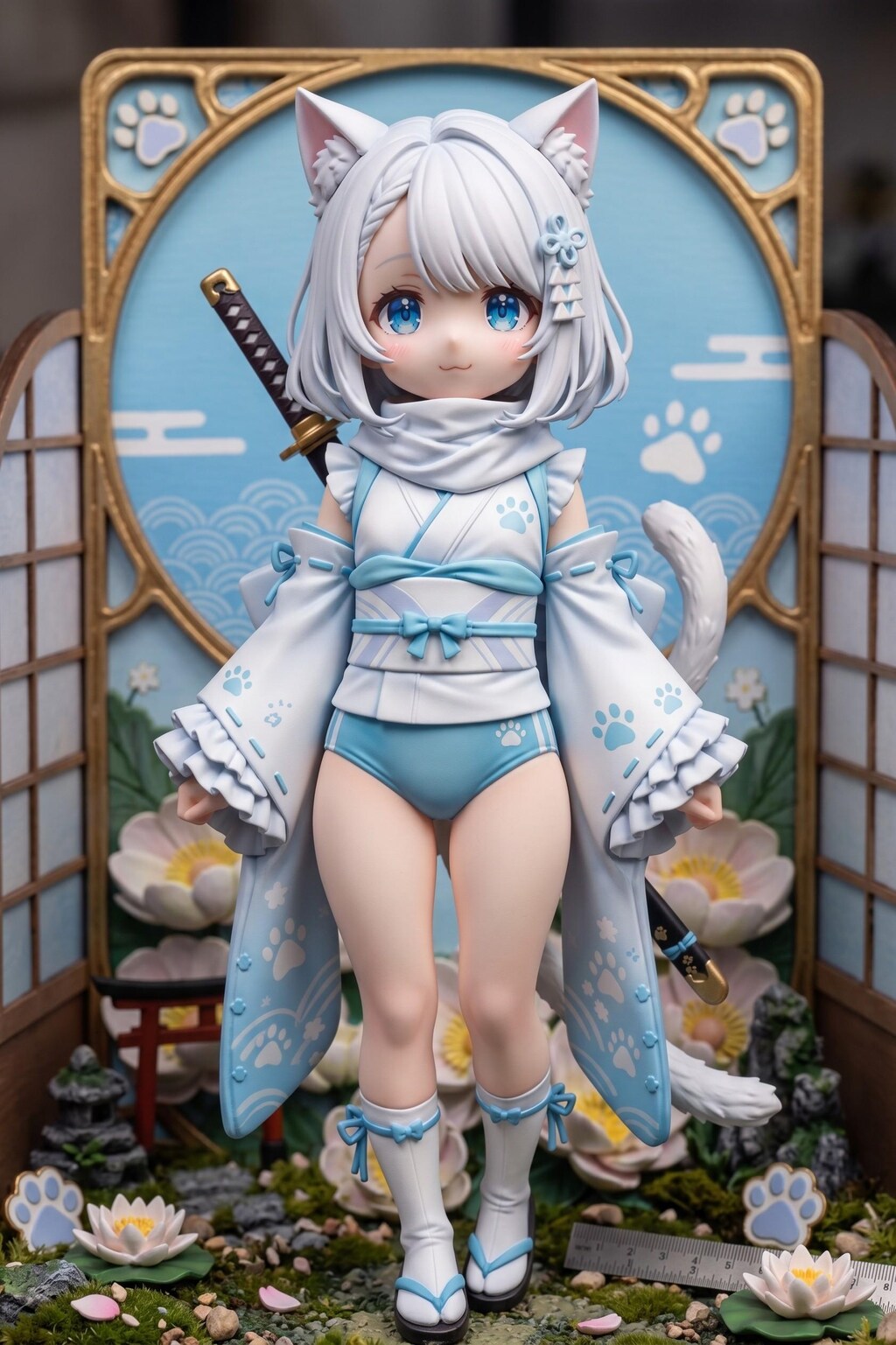 謎の海産物フィギュアコレクション１２４