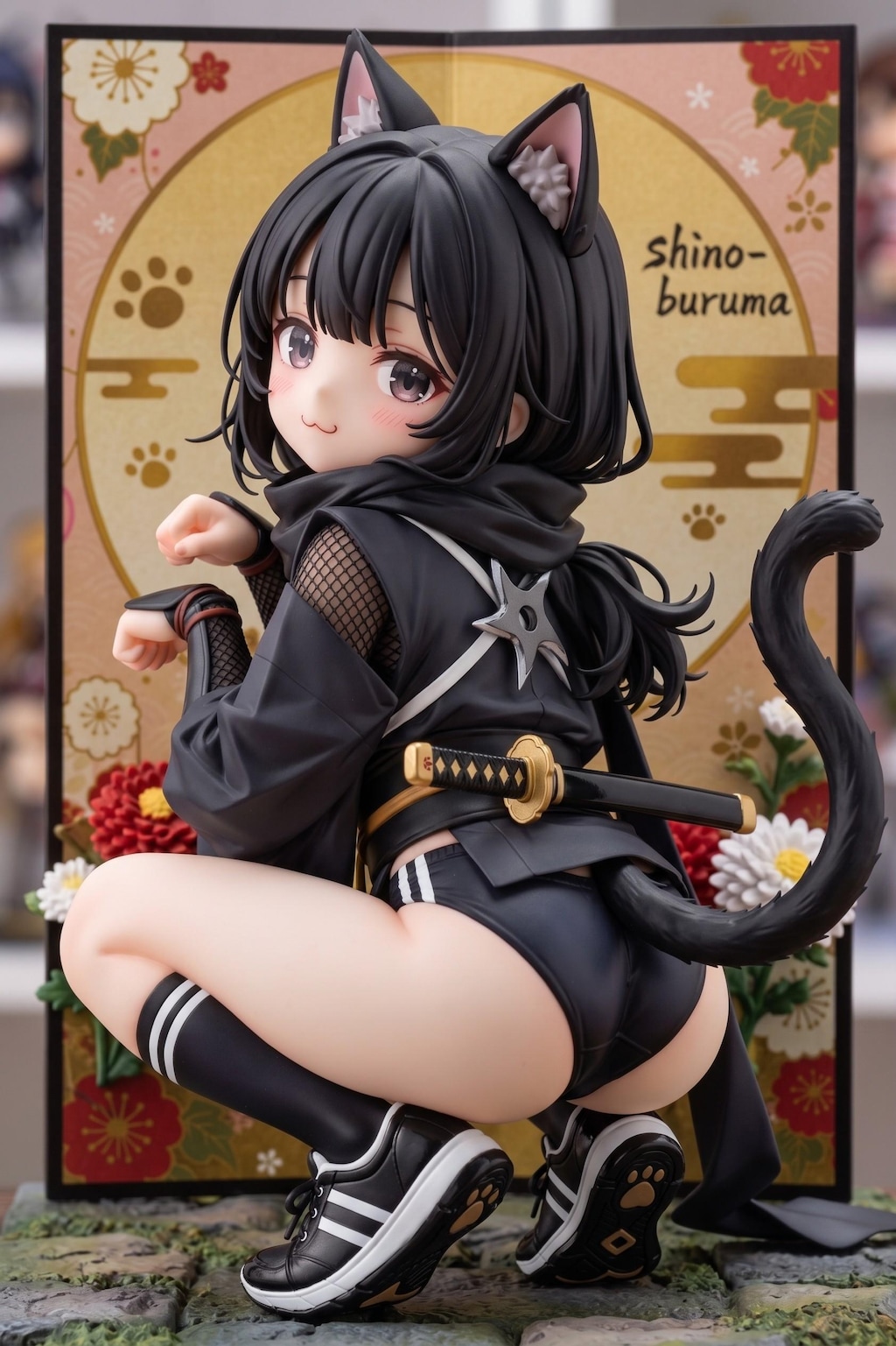 謎の海産物フィギュアコレクション１２４