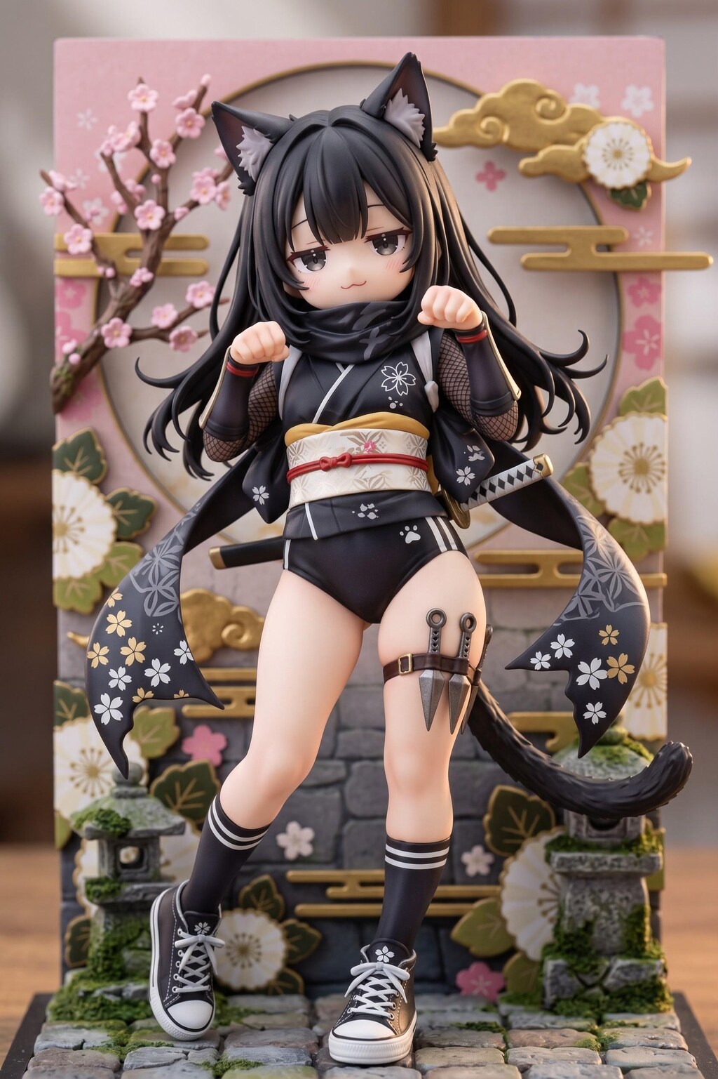 謎の海産物フィギュアコレクション１２４