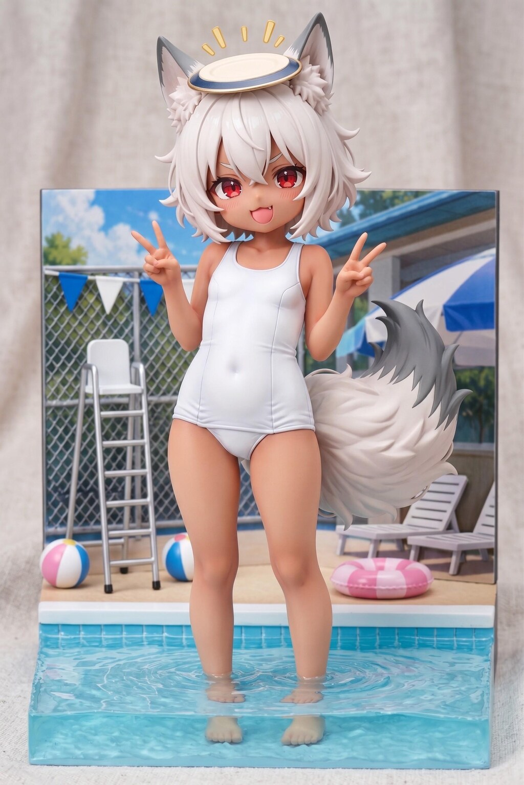 謎の海産物フィギュアコレクション１２４