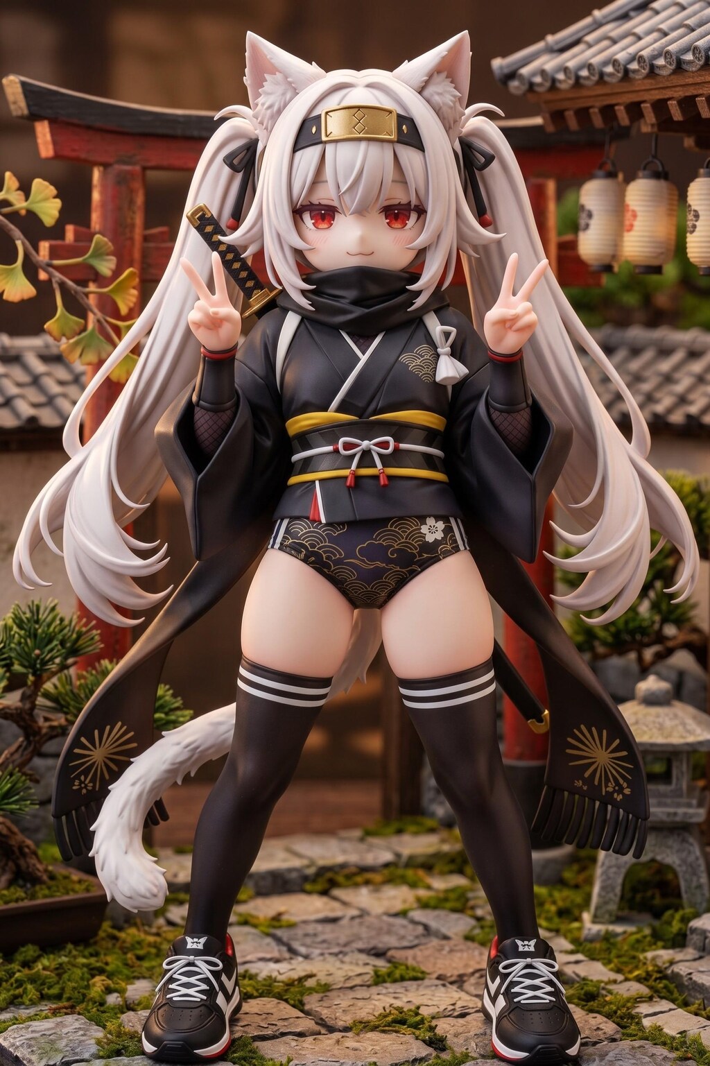 謎の海産物フィギュアコレクション１２４