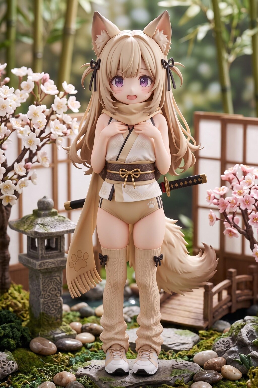 謎の海産物フィギュアコレクション１２４
