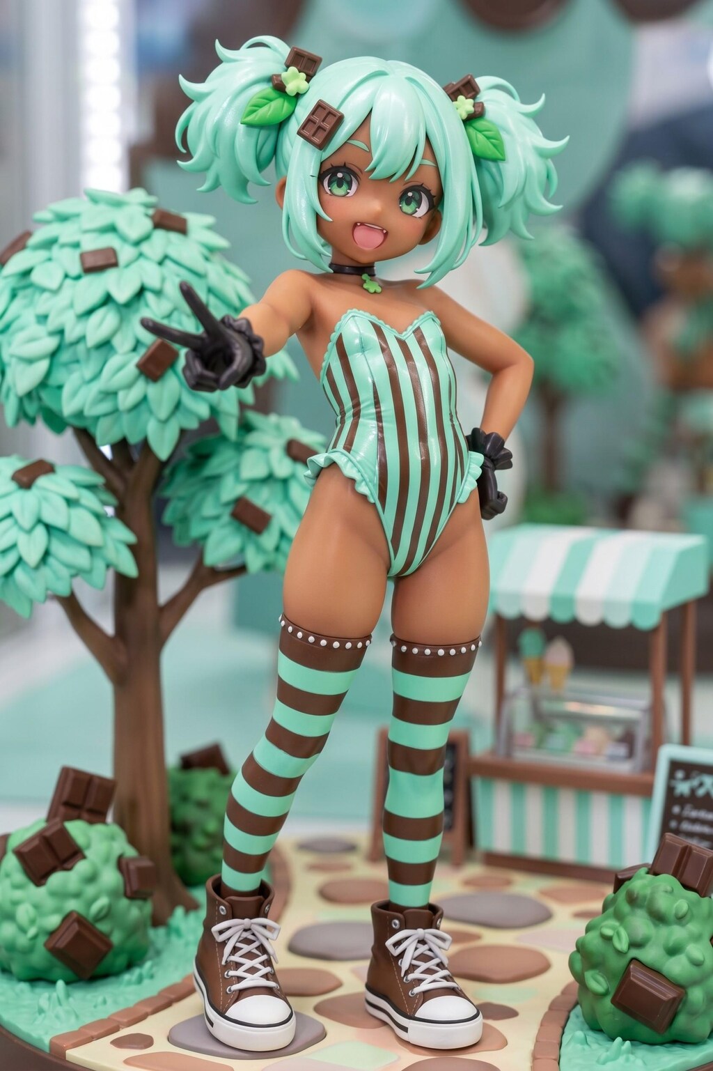 謎の海産物フィギュアコレクション１２４