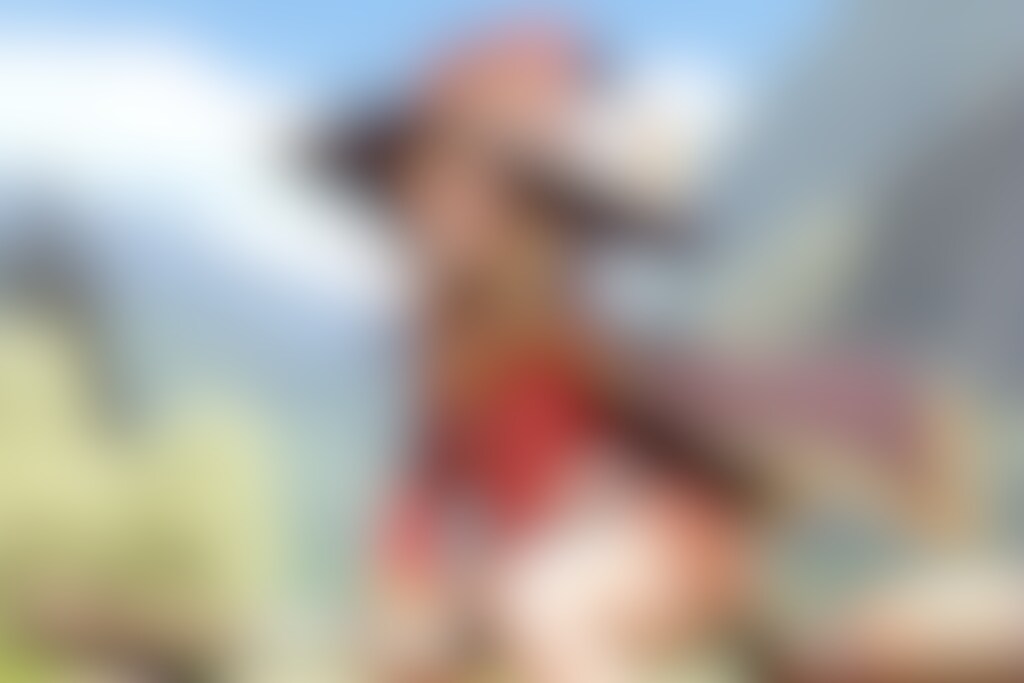 魔女のほうきオナニー