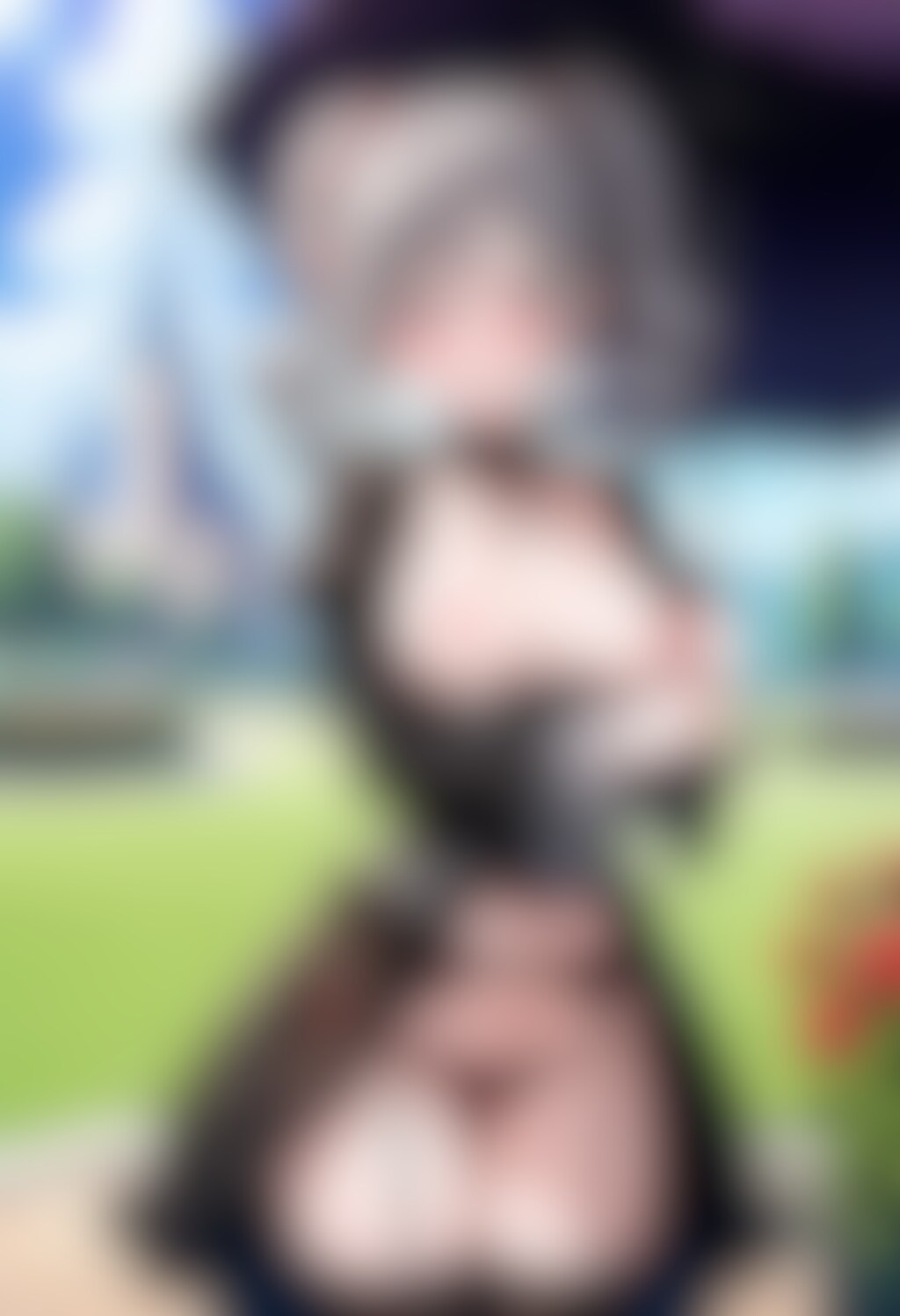 神崎蘭子が来る