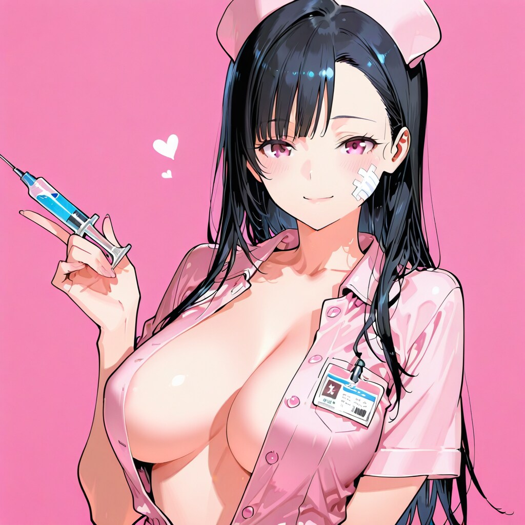 ナースと医者のコスプレをしてみました🥰