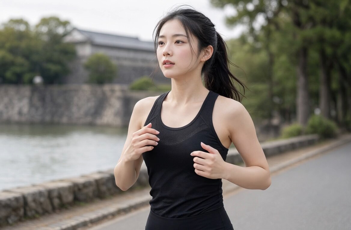開放的ラン