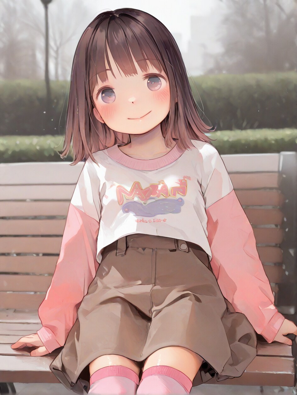 公園でおくち遊び　26-01-07