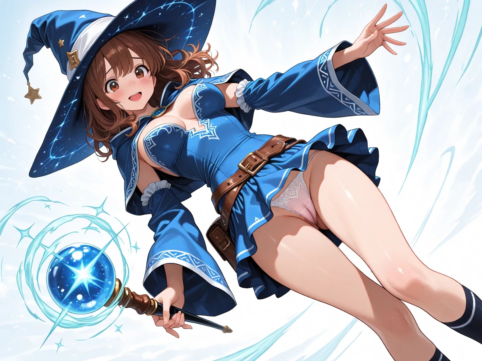 37枚:魔道士のマンスジ