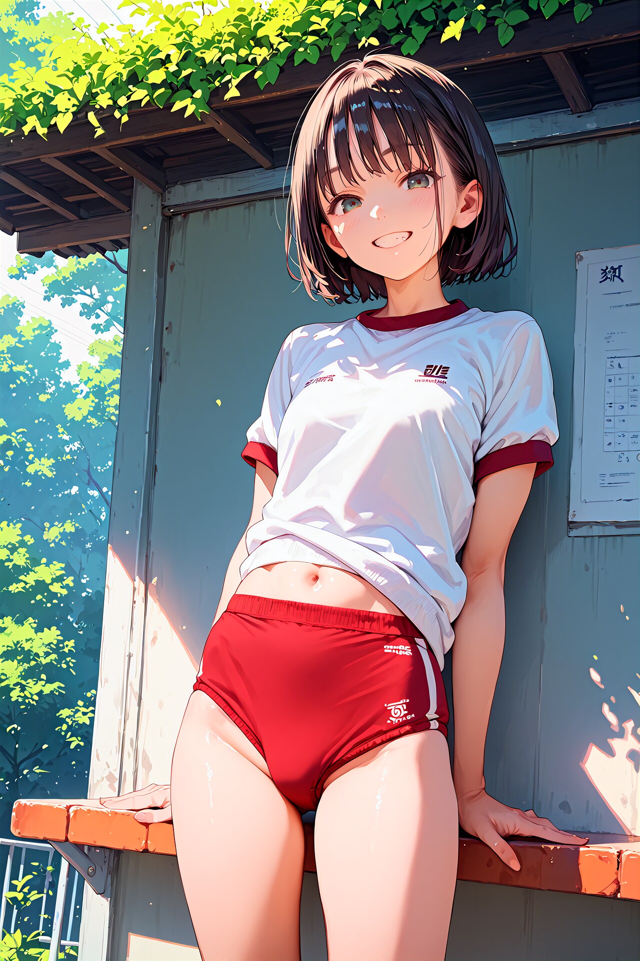 ブルマCollection(650)