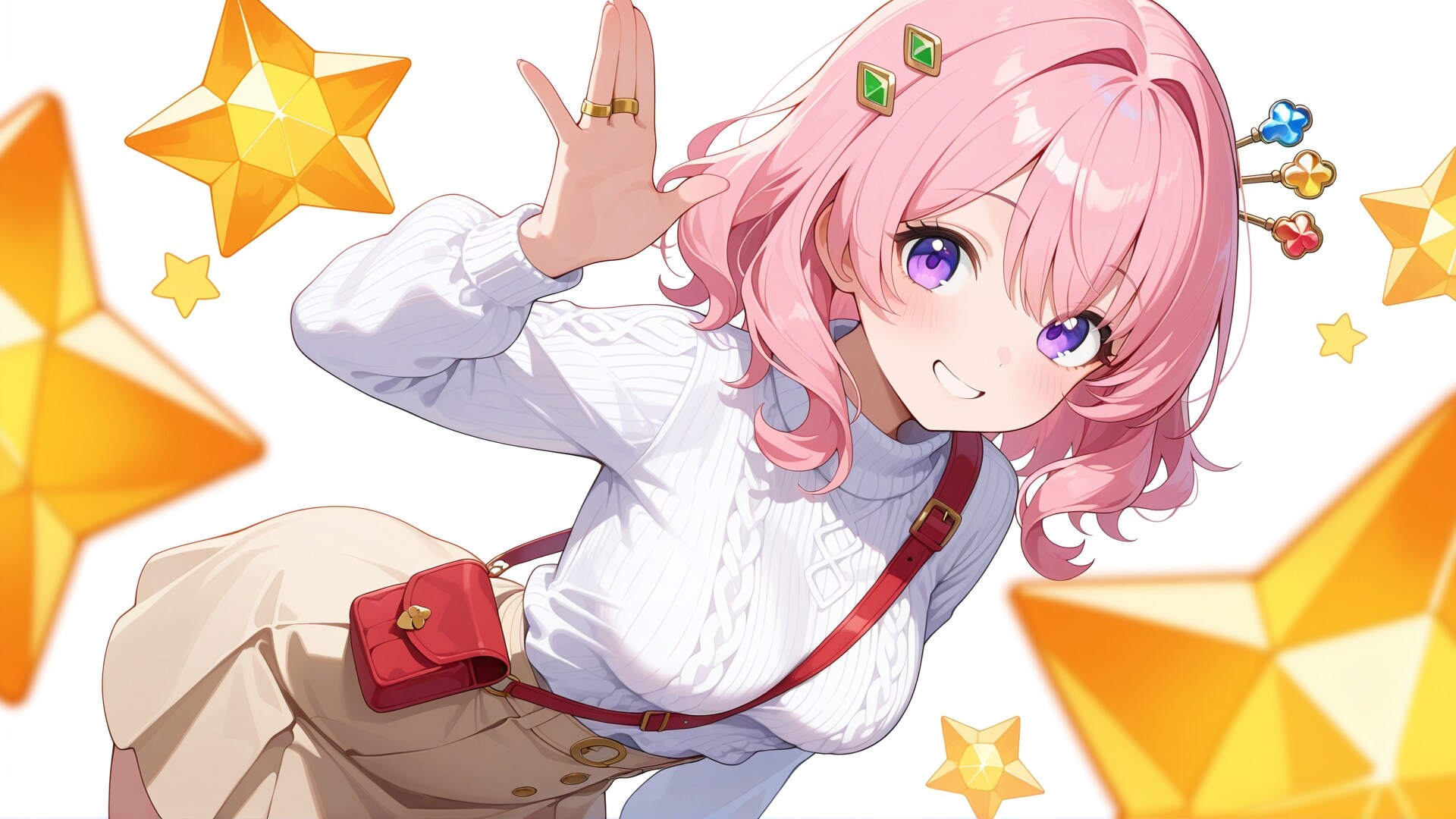 錬金ガールのお出かけコーデ