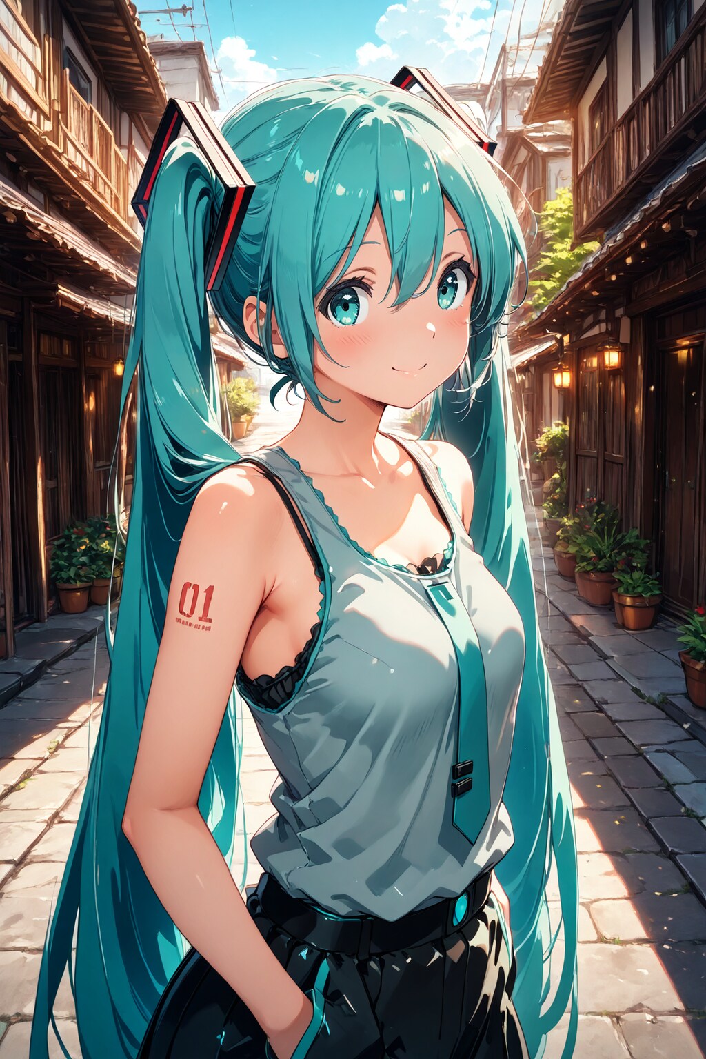 初音ミク(559)