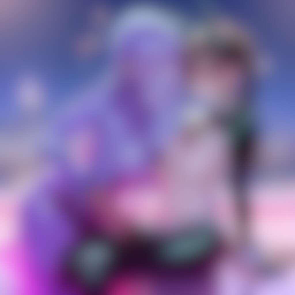 ふたなり 馬娘 × スライム娘