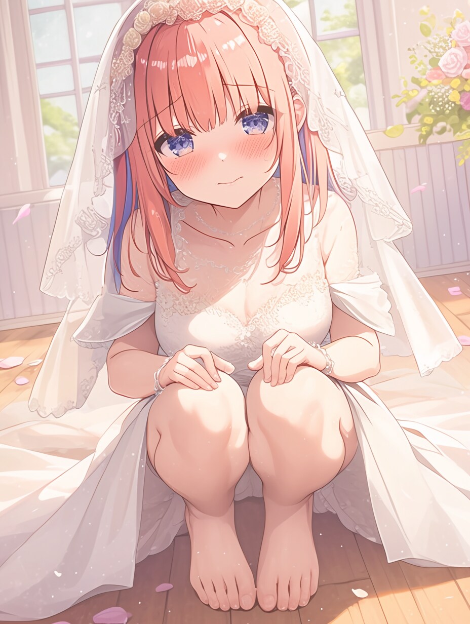 花嫁 猫の視点201～207