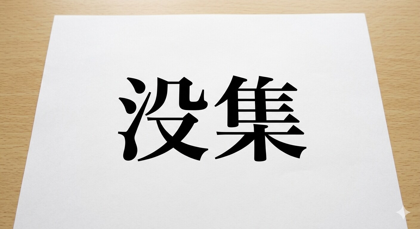 没集