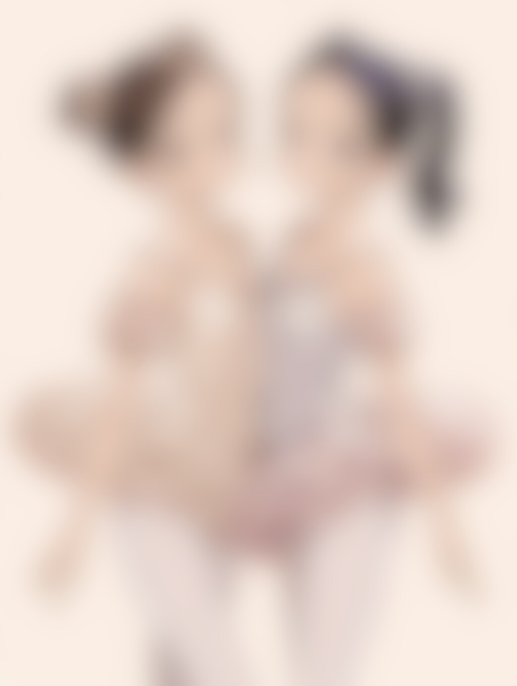 レオタード少女355～361
