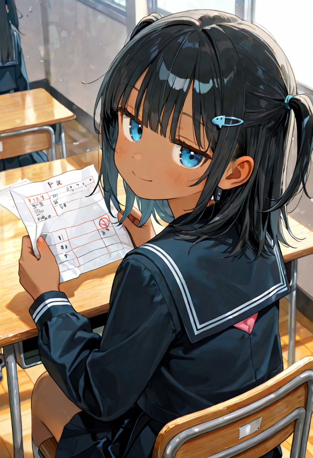 未公開シーン集③