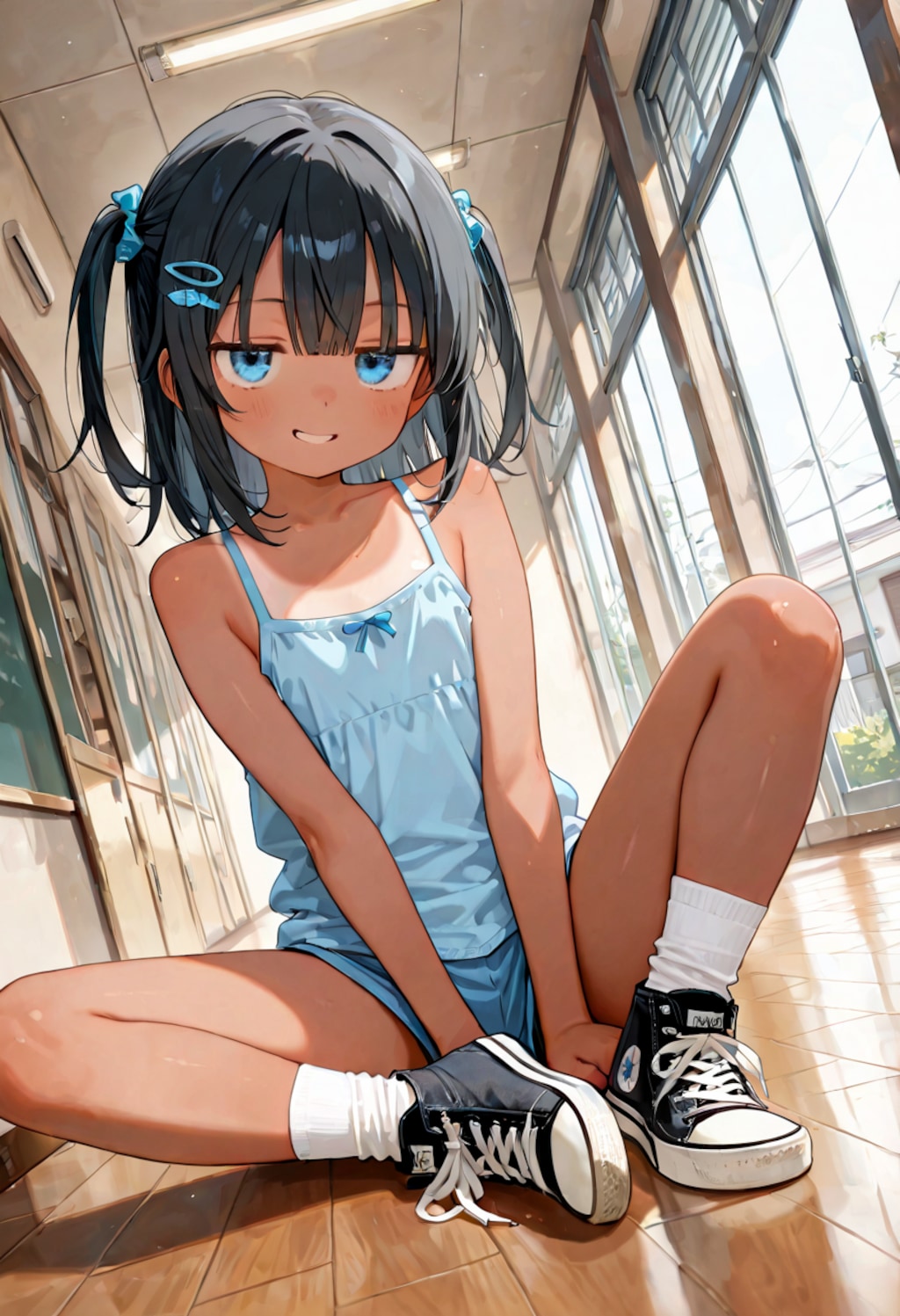 未公開シーン集③