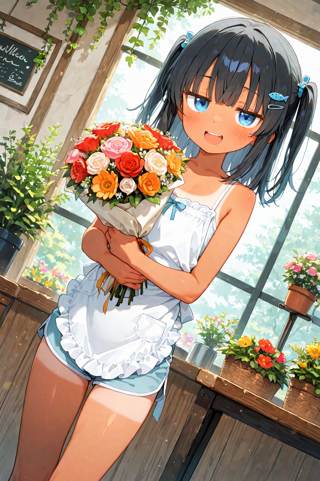 未公開シーン集③