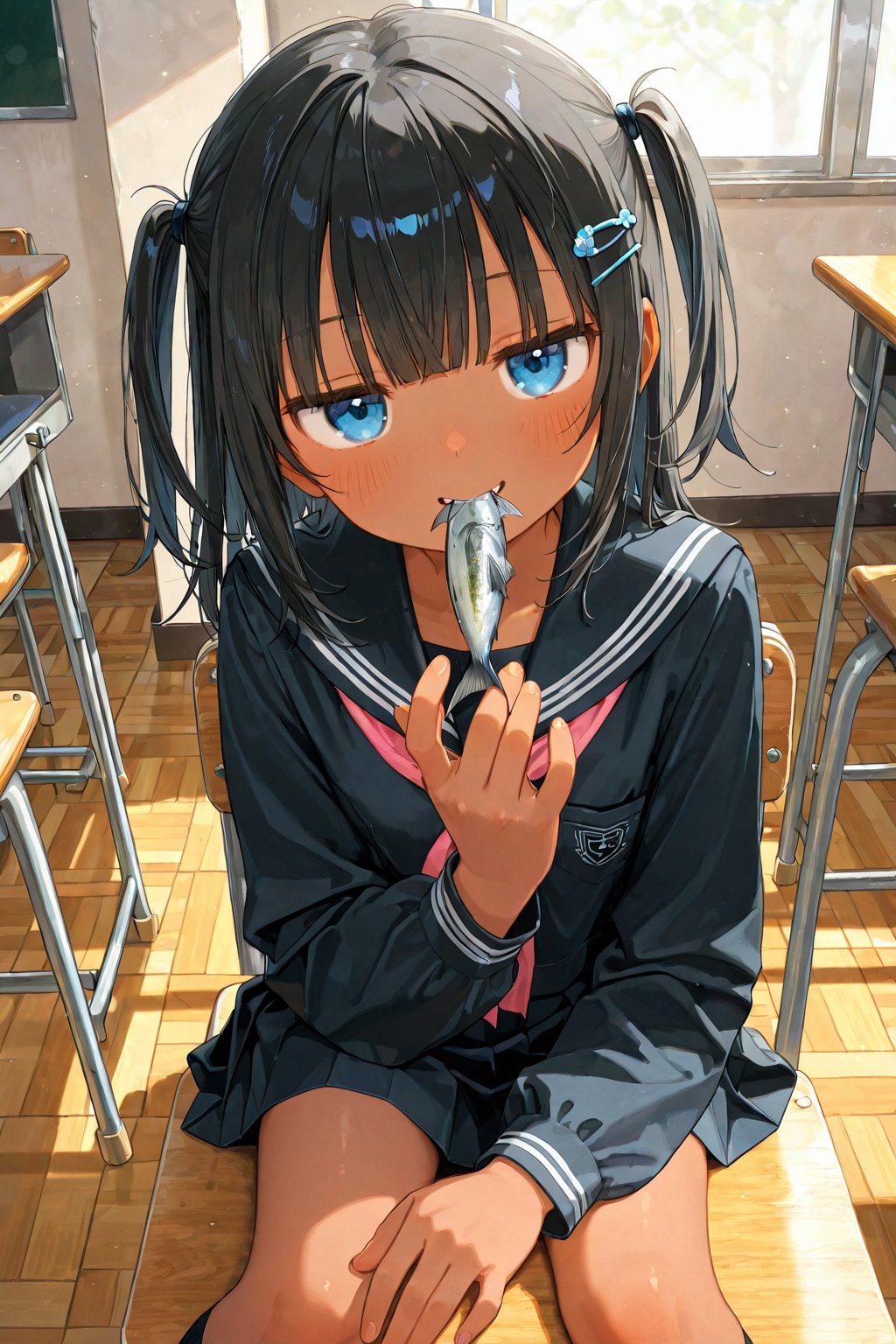 未公開シーン集③